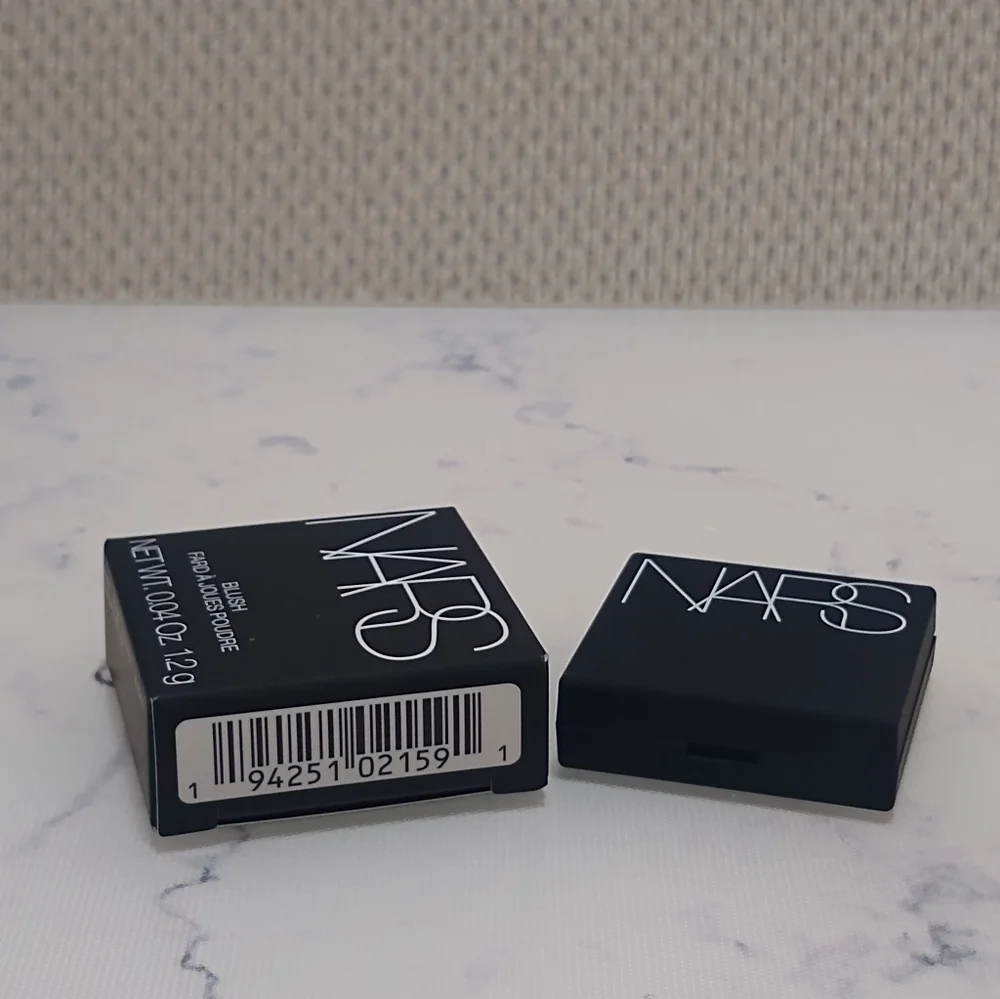 NARS Blush ORGASM x Travel Size 1.2g/0.04oz New In Box